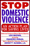 Lou Brown and Francois Dubau; Stop Domestic Violence