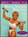 Vedral; Weight Training Made Easy